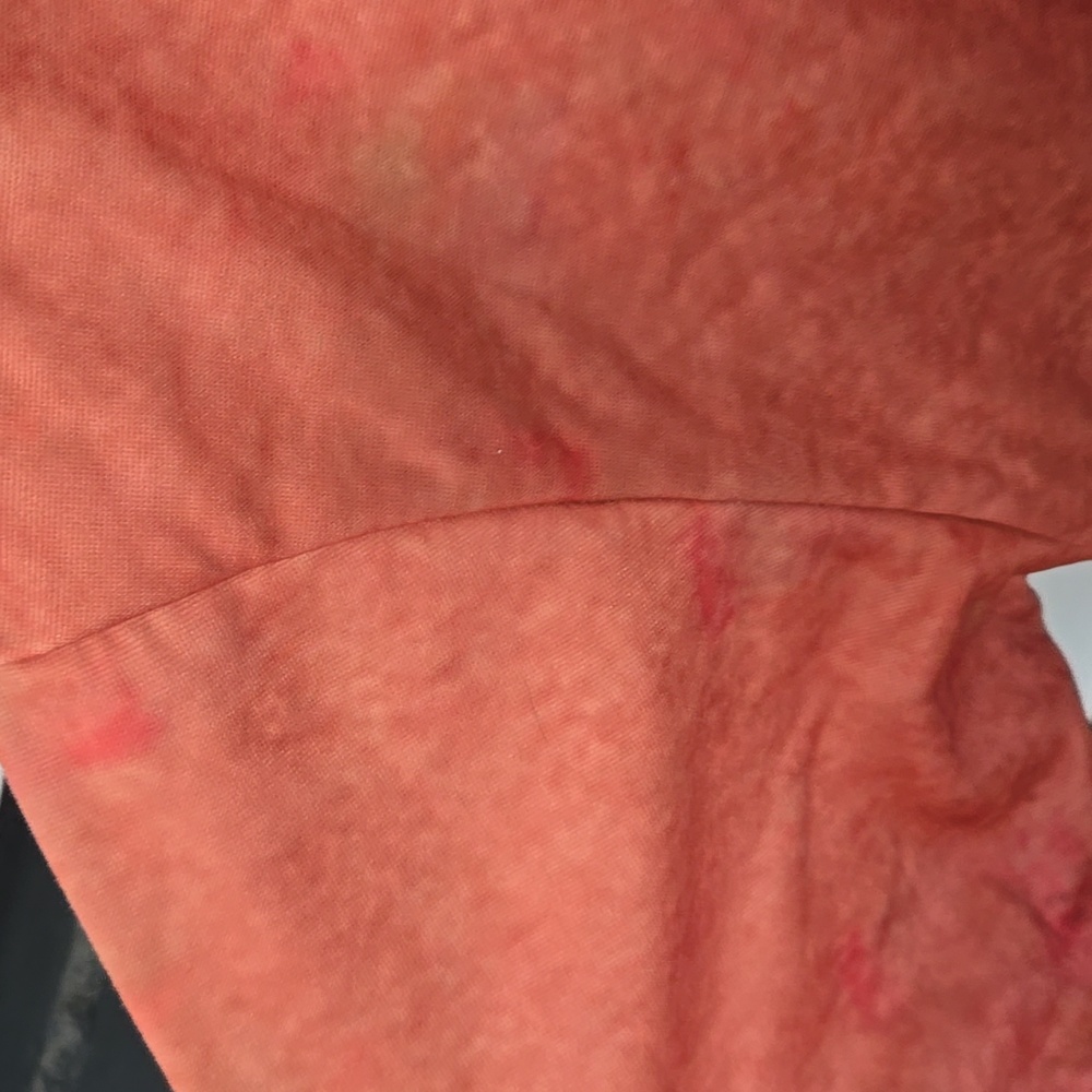 Fox Graphic Hoodie - Red - Picture 3 of 11